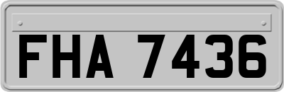 FHA7436