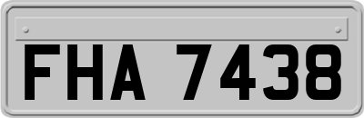 FHA7438