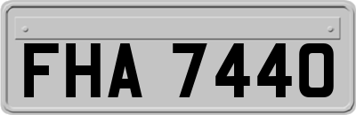 FHA7440