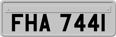FHA7441