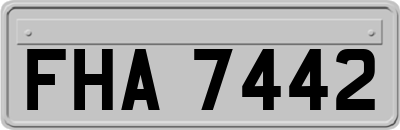 FHA7442
