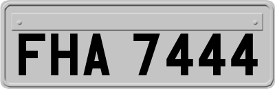 FHA7444