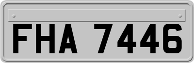 FHA7446