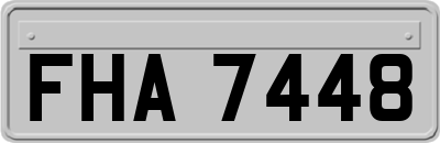 FHA7448