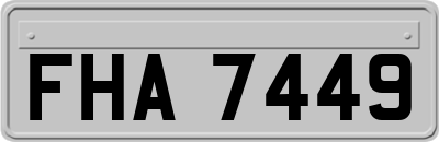 FHA7449