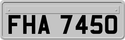FHA7450