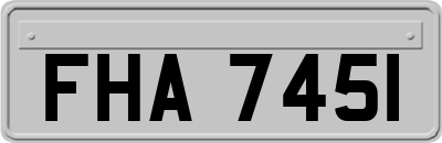 FHA7451