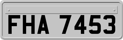 FHA7453