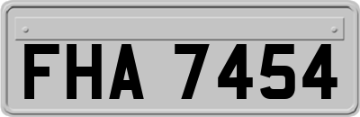 FHA7454
