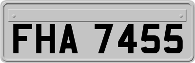 FHA7455
