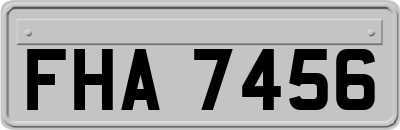 FHA7456