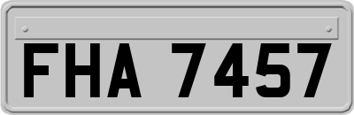 FHA7457