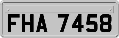 FHA7458