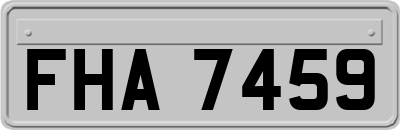 FHA7459