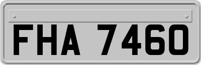 FHA7460