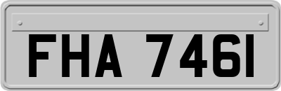 FHA7461