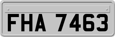 FHA7463