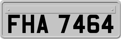 FHA7464