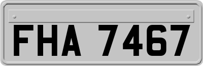 FHA7467