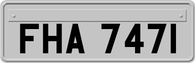 FHA7471