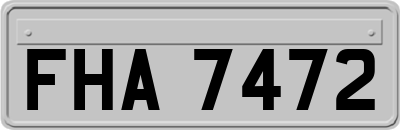 FHA7472