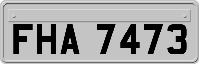 FHA7473