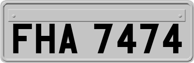 FHA7474