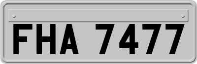 FHA7477