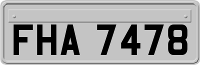 FHA7478