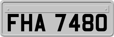FHA7480