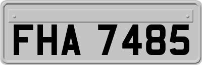FHA7485