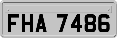 FHA7486