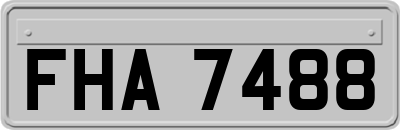 FHA7488