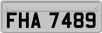 FHA7489