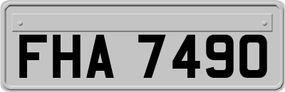FHA7490