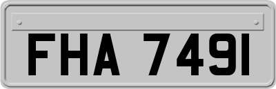 FHA7491