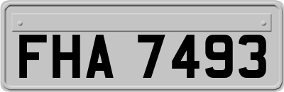 FHA7493