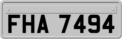 FHA7494