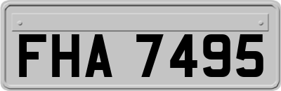 FHA7495