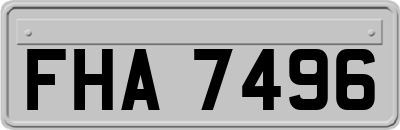 FHA7496