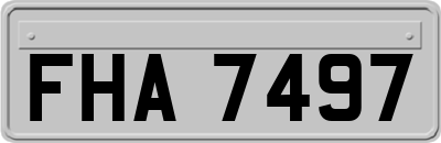 FHA7497
