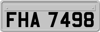 FHA7498