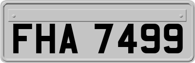 FHA7499