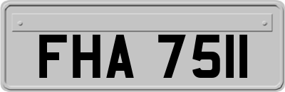 FHA7511