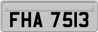 FHA7513