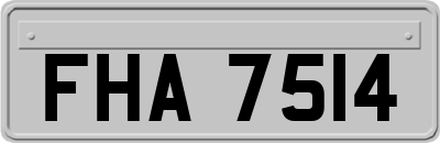 FHA7514