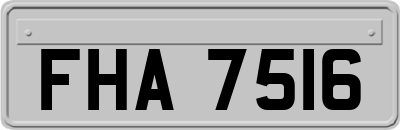 FHA7516