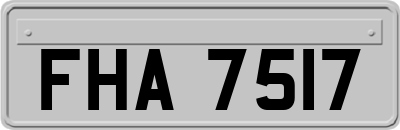 FHA7517