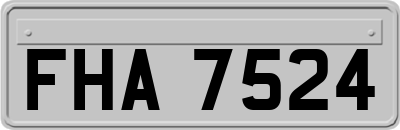 FHA7524