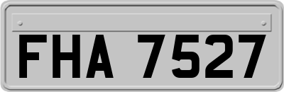 FHA7527